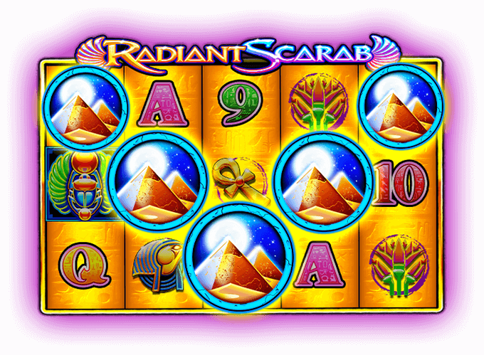 Image of Radiant Scarab