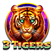 3 Tigers Slots