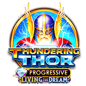 Thundering Thor Logo