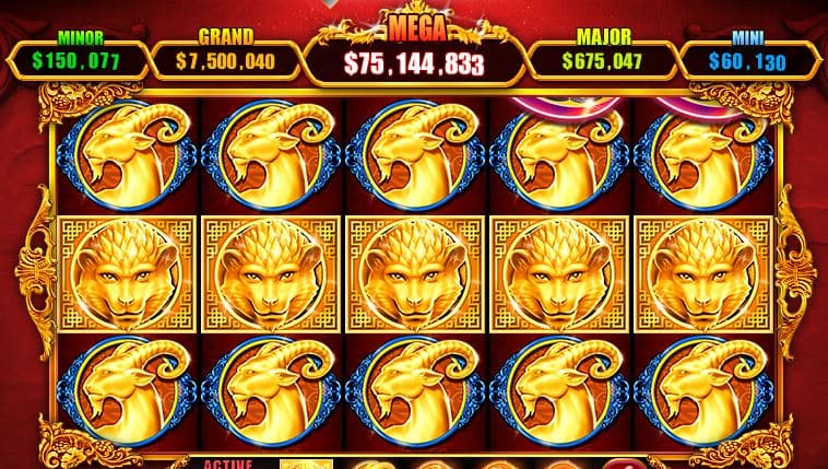 year of the monkey slot game